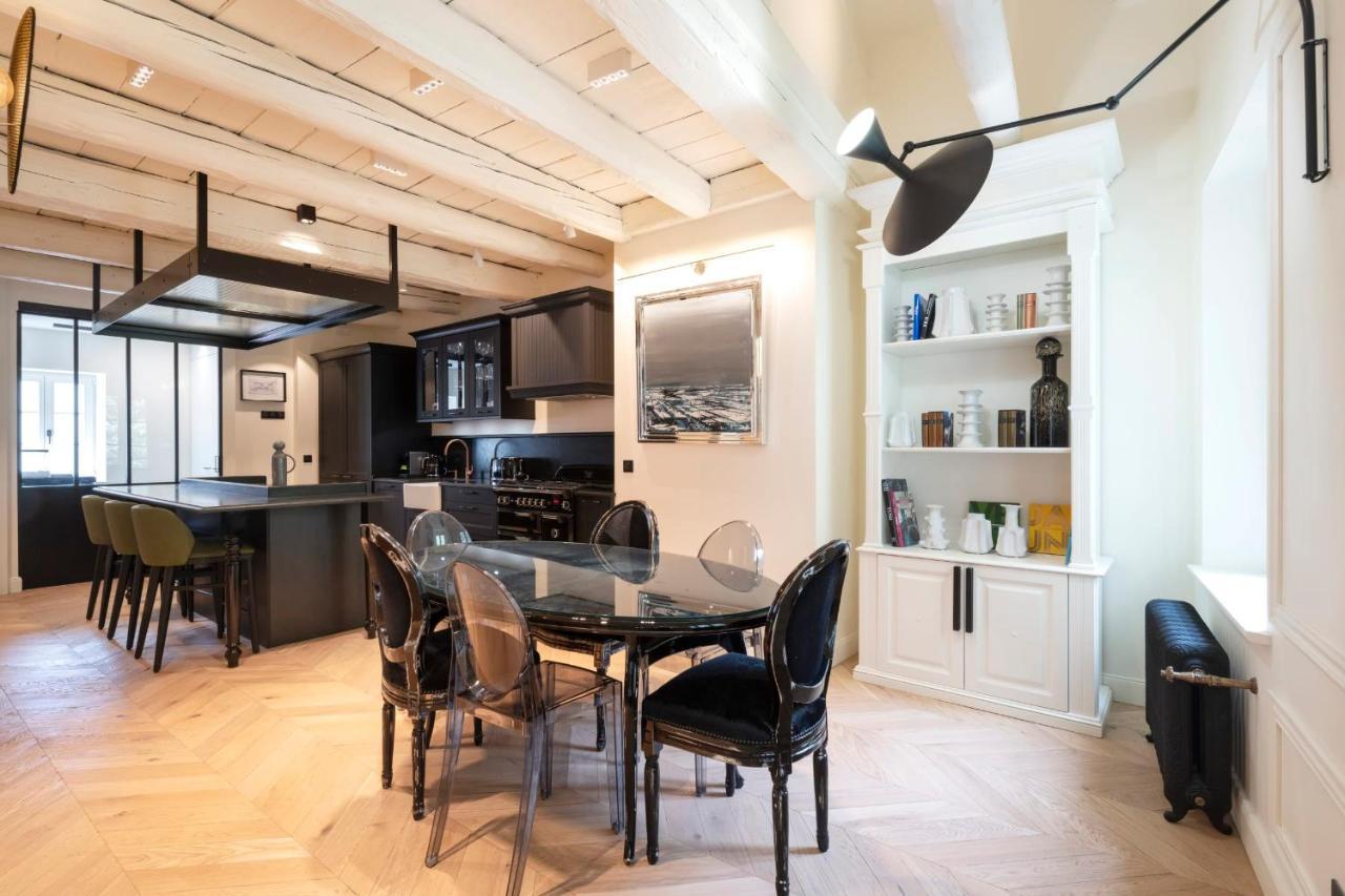 Apartament La Madeleine Metz Zewnętrze zdjęcie