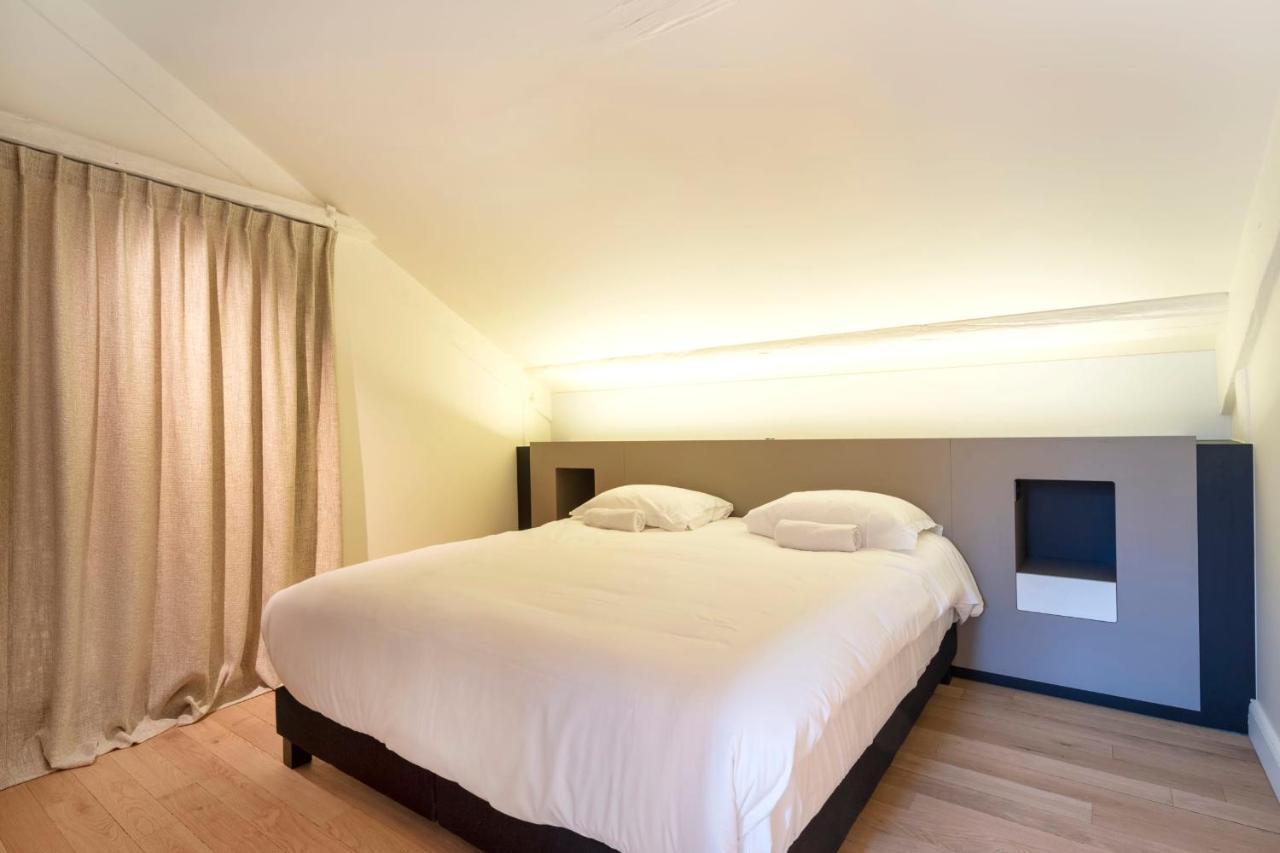 Apartament La Madeleine Metz Zewnętrze zdjęcie