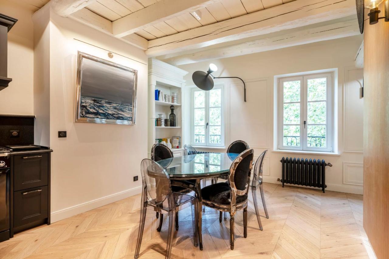 Apartament La Madeleine Metz Zewnętrze zdjęcie