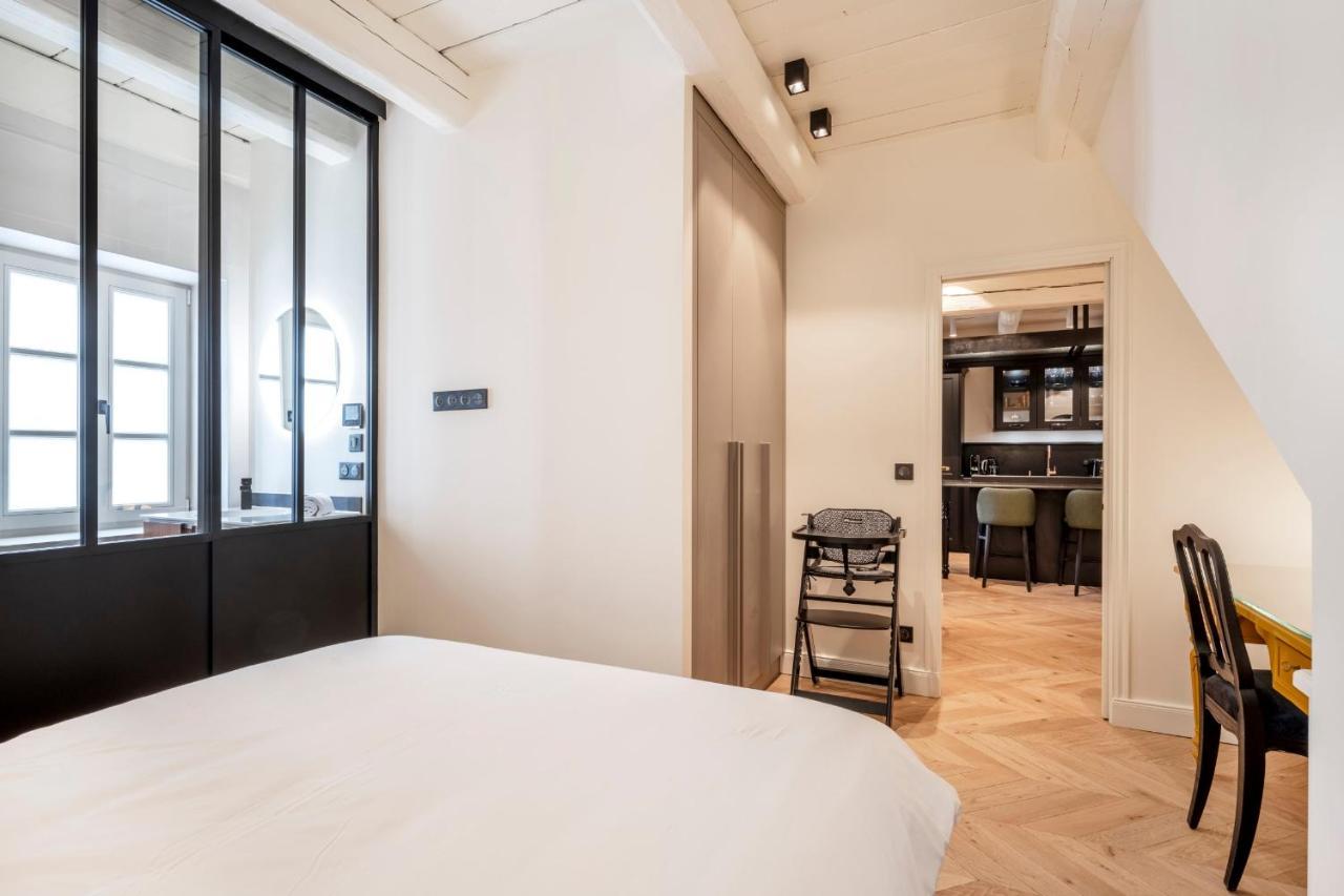Apartament La Madeleine Metz Zewnętrze zdjęcie