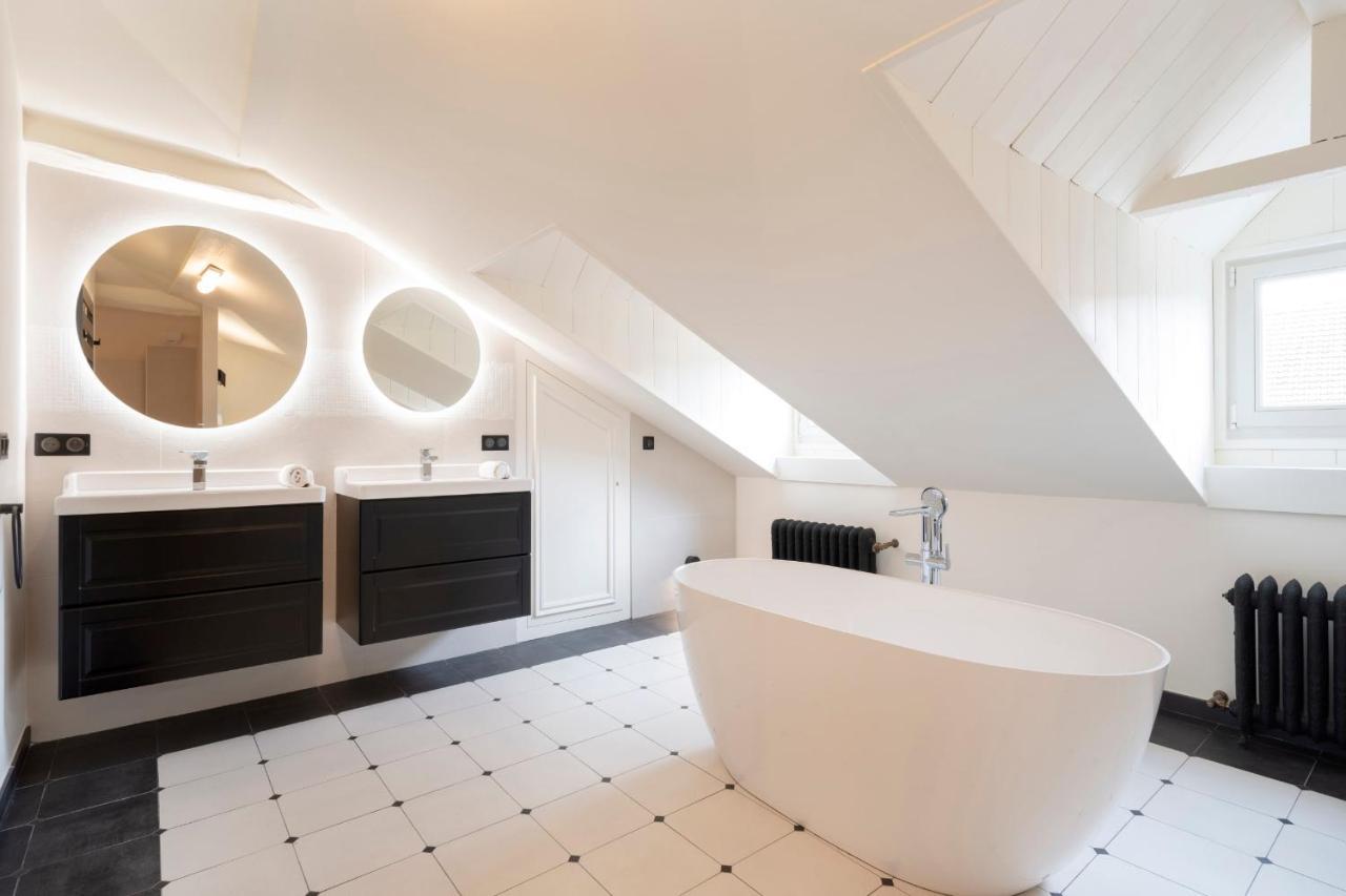 Apartament La Madeleine Metz Zewnętrze zdjęcie
