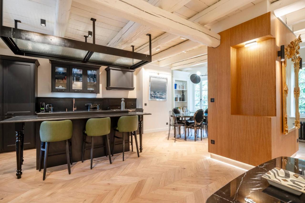 Apartament La Madeleine Metz Zewnętrze zdjęcie