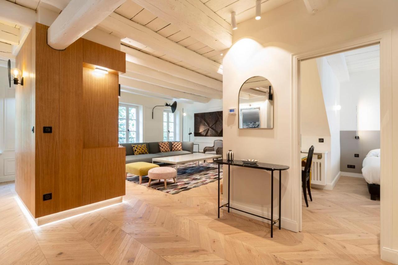 Apartament La Madeleine Metz Zewnętrze zdjęcie