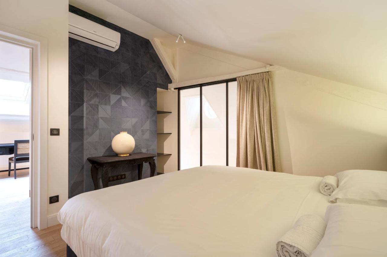 Apartament La Madeleine Metz Zewnętrze zdjęcie