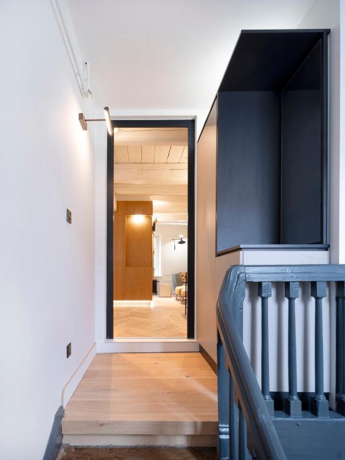 Apartament La Madeleine Metz Zewnętrze zdjęcie