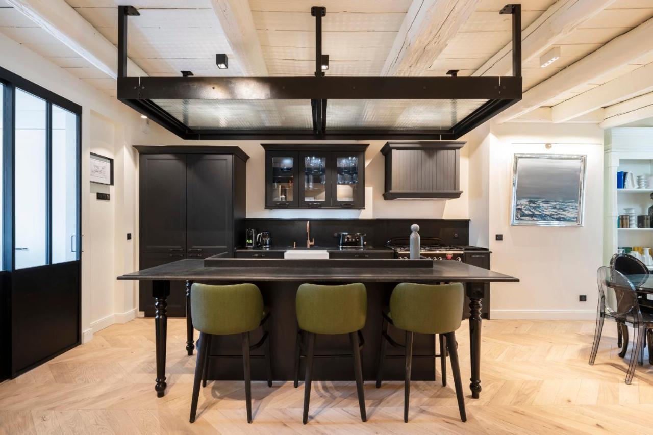 Apartament La Madeleine Metz Zewnętrze zdjęcie