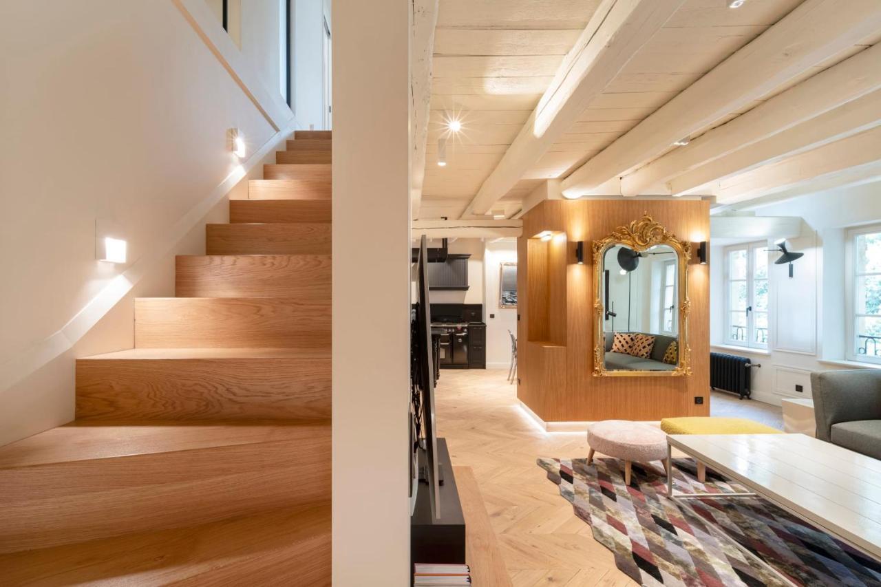 Apartament La Madeleine Metz Zewnętrze zdjęcie