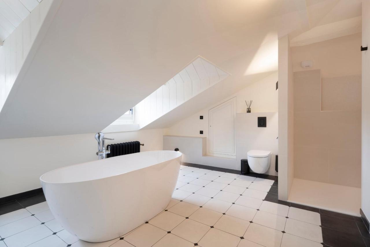 Apartament La Madeleine Metz Zewnętrze zdjęcie