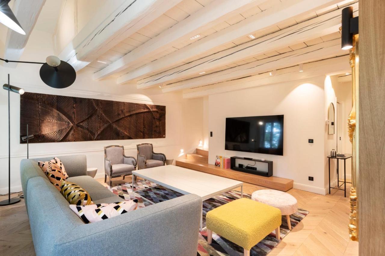 Apartament La Madeleine Metz Zewnętrze zdjęcie