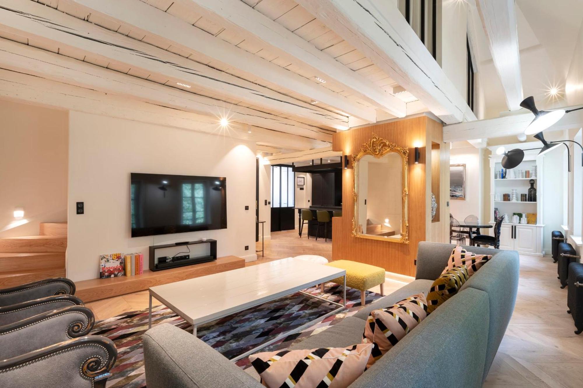 Apartament La Madeleine Metz Zewnętrze zdjęcie